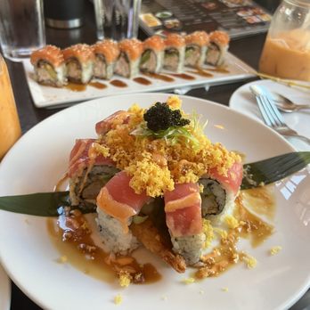 Thai Thani Restaurant - Sex on the moon roll - Thai Near Me - Walnut Creek, California Thai Thani Restaurant - Sex on the moon roll - Thai Near Me - Walnut Creek, California