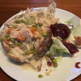 Chicken Pot Pie