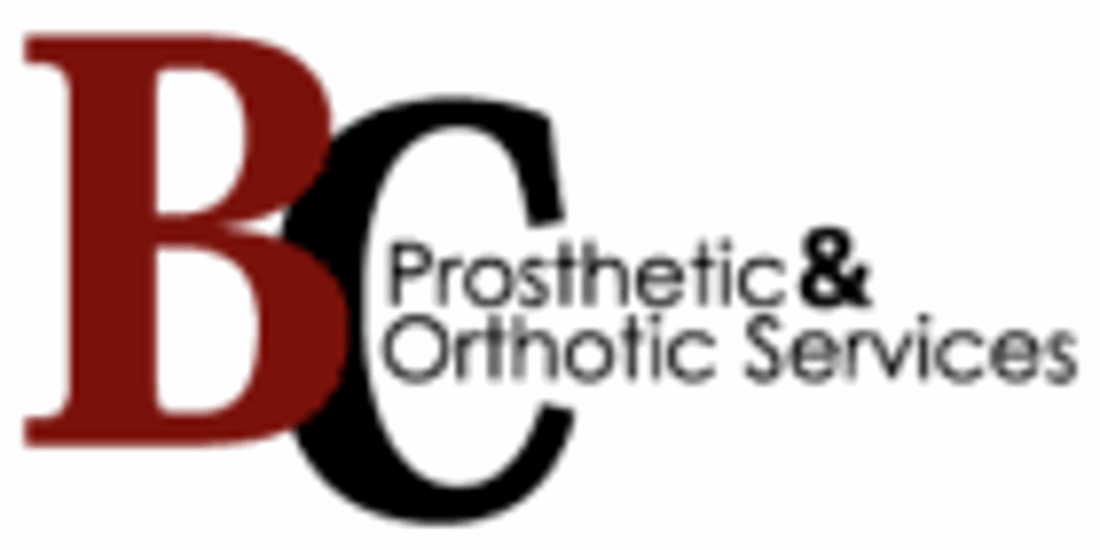 BC PROSTHETIC & ORTHOTIC SERVICES Updated August 2024 101 2000