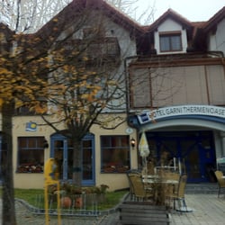 Cafe Hotel Garni Thermenoase