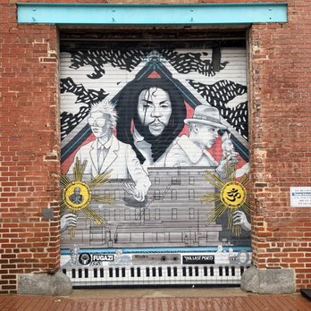 Blagden Alley - Local Flavor Near Me - Washington, DC, District of Columbia Blagden Alley - Local Flavor Near Me - Washington, DC, District of Columbia