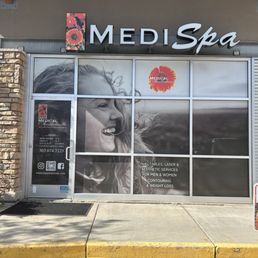 Exterior outside entrance of Medical Aesthetics - Evergreen, Colorado Exterior outside entrance of Medical Aesthetics - Evergreen, Colorado