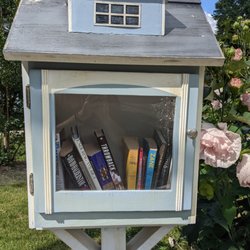 Community Book Box - Community Book Box, 107 N Gardner Ave, Charlotte