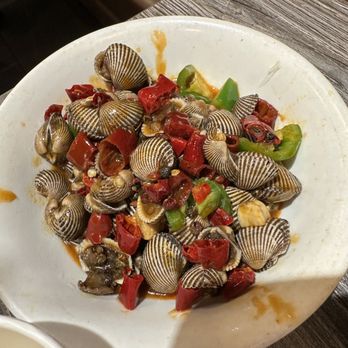 The Skewer Bar - Clams - Chinese Near Me - San Jose, California
