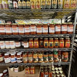 Cibrone M & Sons Bakery - Oils, sauces