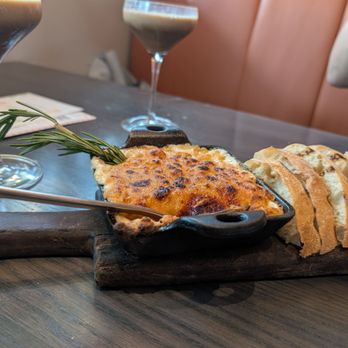 Chroma Modern Bar + Kitchen - Crab dip - New American Near Me - Orlando, Florida Chroma Modern Bar + Kitchen - Crab dip - New American Near Me - Orlando, Florida