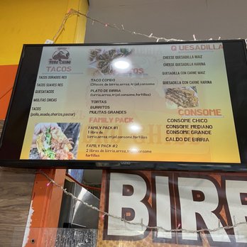 Birrieria El Toro Chido - Tacos Near Me - Norwalk, California