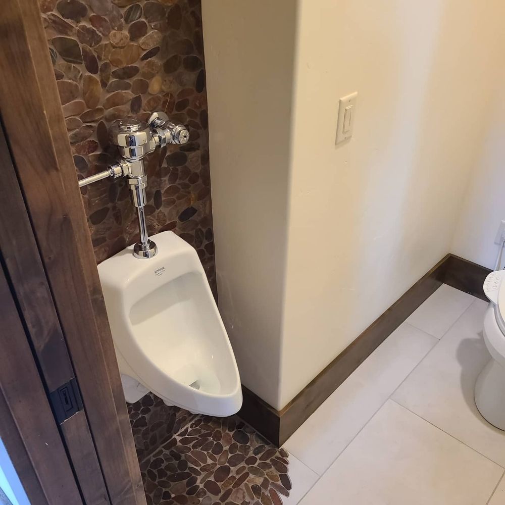 Slide of Ol Skool Plumbing