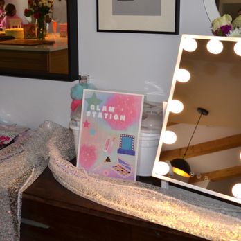 GlowKids Spa - Glam Station - Party & Event Planning Near Me