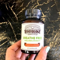 Woodlands Health Market - Helps with those irritating allergies!!