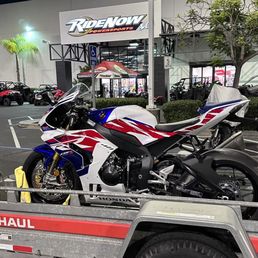2023 Honda CBR 1000RR-R Fireblade