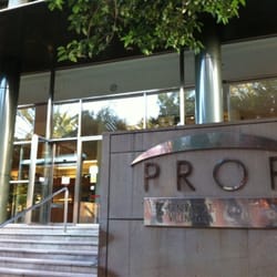 Edificio Prop I - Fachada principal