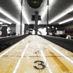 Fitness For All - Brunswick Shuffleboards are great for groups or individuals
