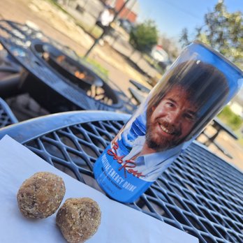 Bike Stop Cafe - Jodi's Famous Peanut Butter Balls - Cafes Near Me - St Charles, Missouri Bike Stop Cafe - Jodi's Famous Peanut Butter Balls - Cafes Near Me - St Charles, Missouri