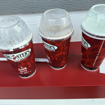 Bruster's Real Ice Cream - What's up with open tops?? - Ice Cream & Frozen Yogurt Near Me - Oviedo, Florida Bruster's Real Ice Cream - What's up with open tops?? - Ice Cream & Frozen Yogurt Near Me - Oviedo, Florida