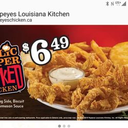Popeyes Louisiana Kitchen