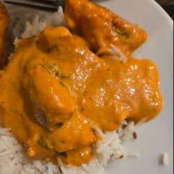 Punjabi Fusion Grill - Butter Chicken