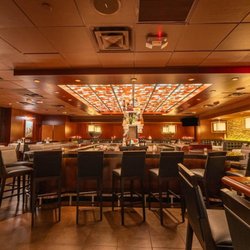 Ocean Prime - The bar inside of Ocean Prime Indianapolis