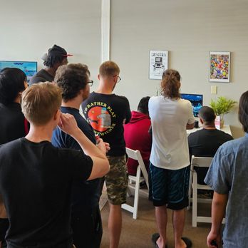 The Odyssey Esports - Arcades Near Me - Fort Wayne, Indiana The Odyssey Esports - Arcades Near Me - Fort Wayne, Indiana