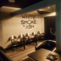 White Smoke & Ash