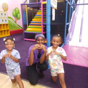 Kids Empire - I couldn't ask for a better experience and person to play with and protect my twin girls - Kids Activities Near Me - Jacksonville, Florida