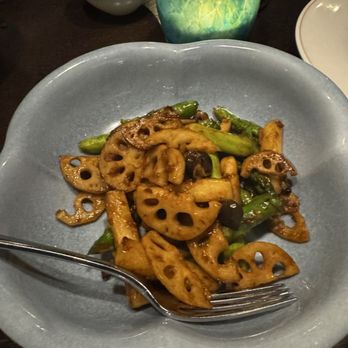 Empress by Boon - Lotus root - Cantonese Near Me - San Francisco, California Empress by Boon - Lotus root - Cantonese Near Me - San Francisco, California