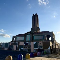 Asbury Park Beach & Boardwalk
