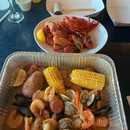 Seafood Boil Seafood Boil