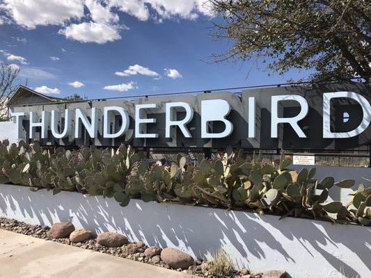 Thunderbird Hotel by null
