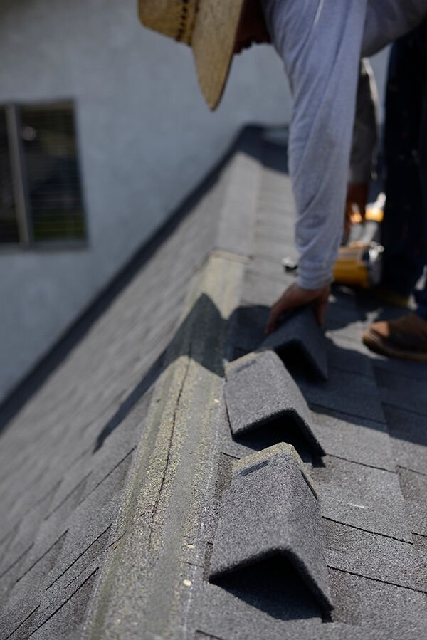 Slide of All United Roofing