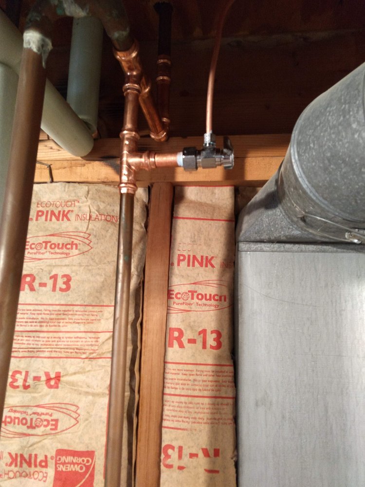 Slide of Narwhal Plumbing