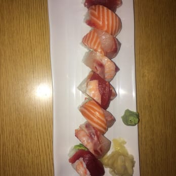 Yashima Restaurant - Rainbow roll - Sushi Bars Near Me - Covina, California Yashima Restaurant - Rainbow roll - Sushi Bars Near Me - Covina, California