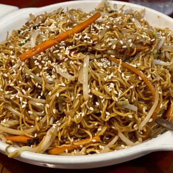 Joe's Peking Duck House - Stir Fry Noodles with Soy Sauce - Chinese Near Me - Marlton, New Jersey