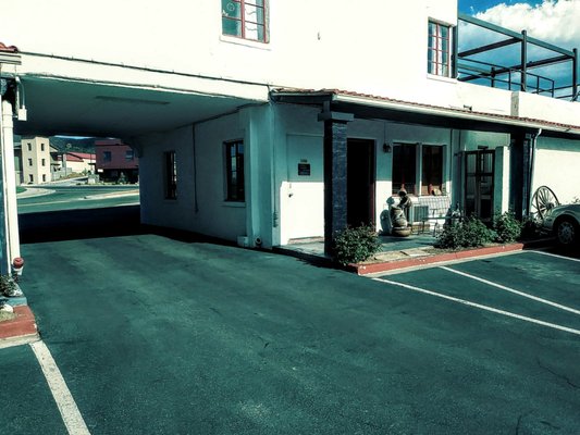 Apache Lodge by null