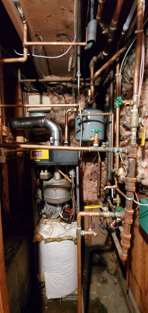 Slide of Beacon Mechanical Service