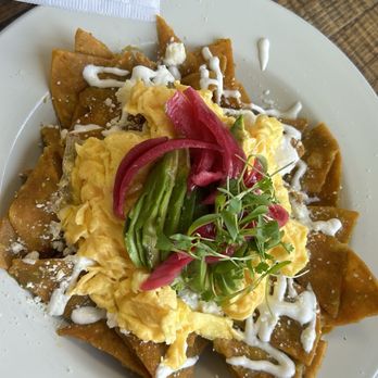 Sunny's Cafe - Chilaquiles verdes - Breakfast & Brunch Near Me - Rancho Cucamonga, California Sunny's Cafe - Chilaquiles verdes - Breakfast & Brunch Near Me - Rancho Cucamonga, California
