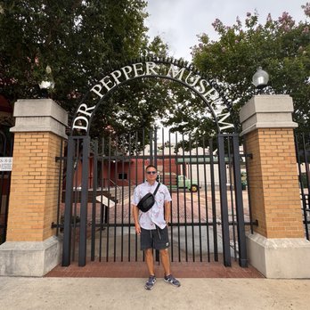 Dr Pepper Museum - Museums Near Me - Waco, Texas Dr Pepper Museum - Museums Near Me - Waco, Texas