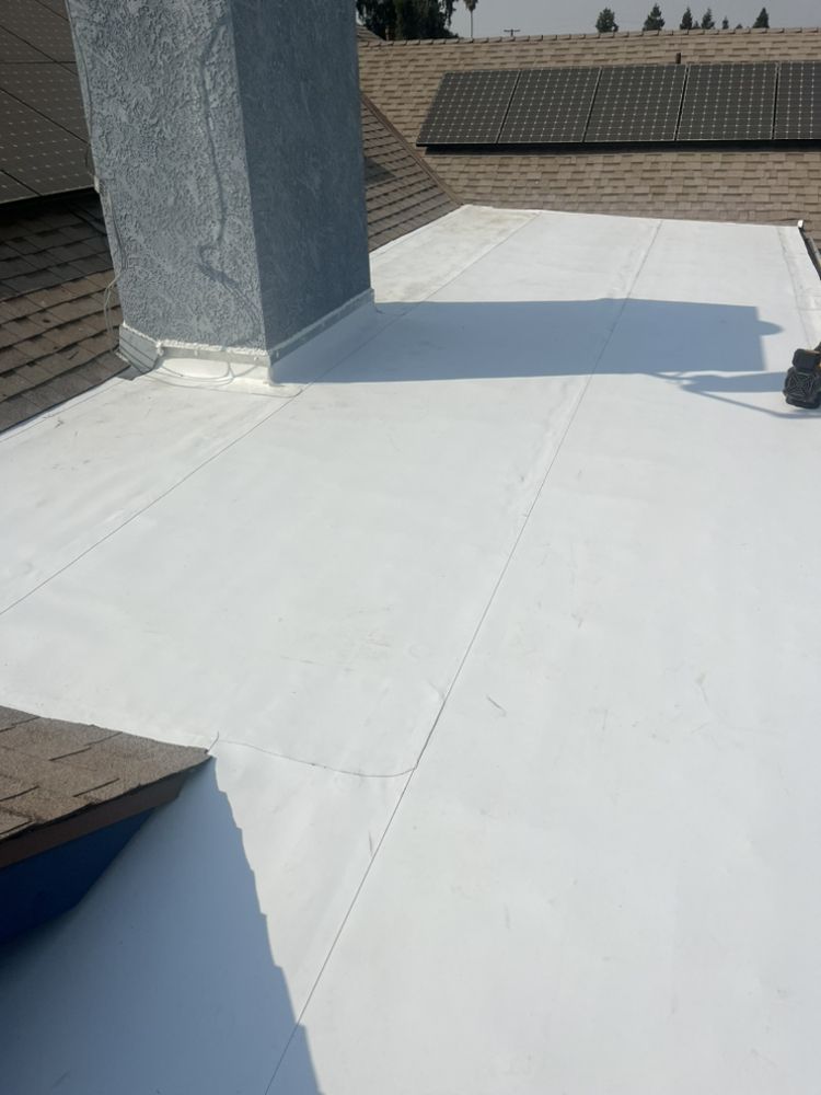 Slide of Authentic Roofs