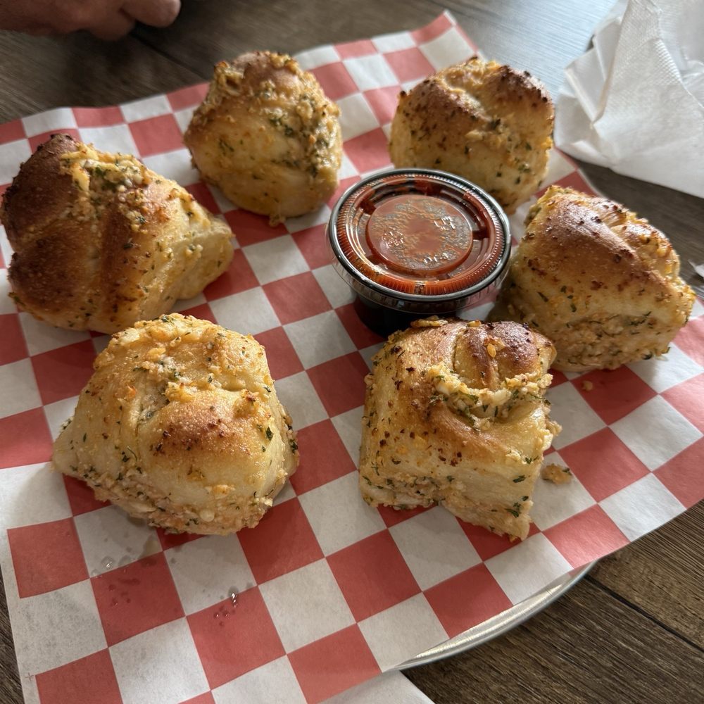 Garlic Knots