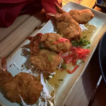 Tikis Grill & Bar - Coconut Shrimp - Seafood Near Me - Honolulu, Hawaii