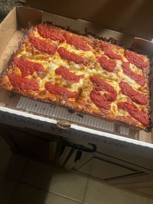 Detroit Style Pizza Co. Pizzeria by null