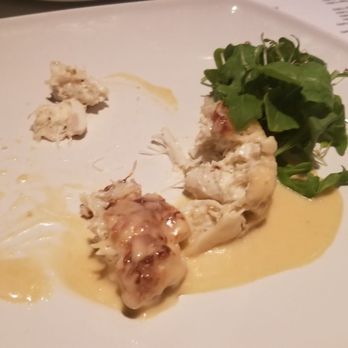 Christian's - Crabcakes was full of crab, no fillers, which was yummy. - French Near Me - Macon, Georgia