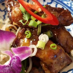 Bangkok Orchid - #9 spare ribs