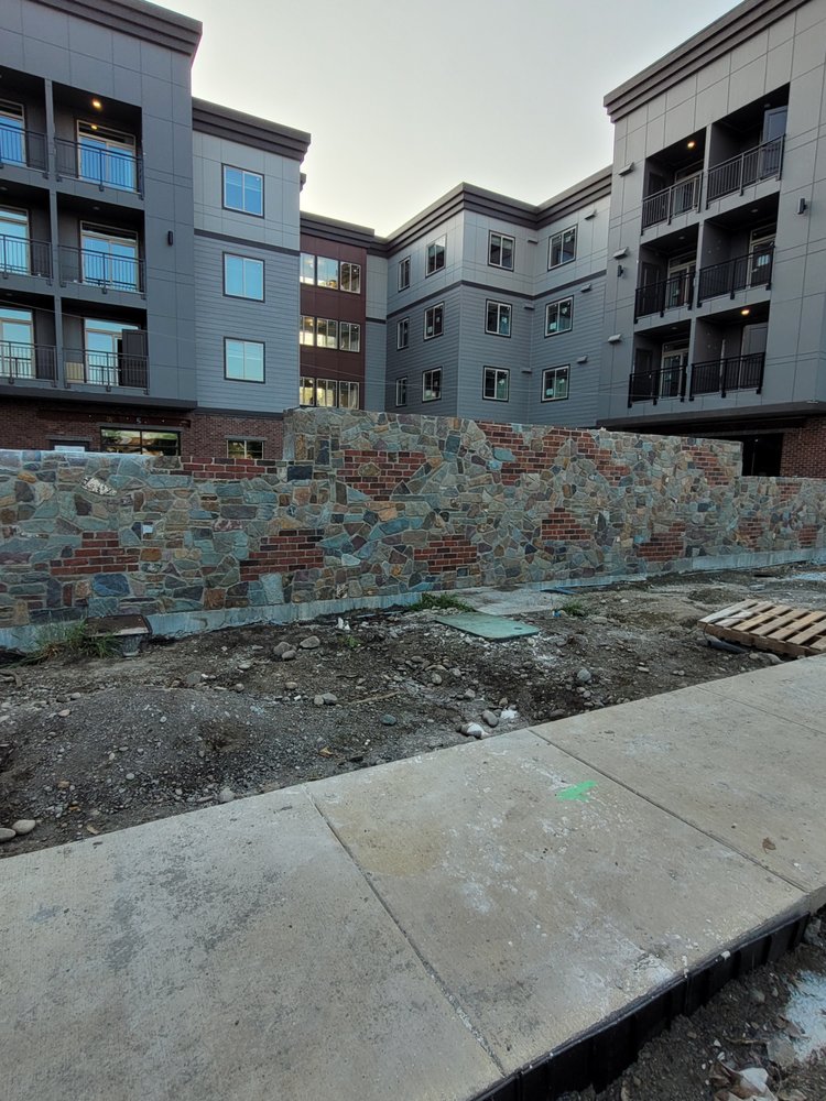 CHINOOK MASONRY Updated June 2024 Arlington, Washington Masonry