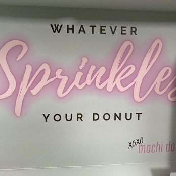 Mochi D---h - Inside box - Donuts Near Me - Martinez, California Mochi D---h - Inside box - Donuts Near Me - Martinez, California
