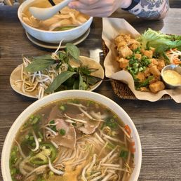 Chicken Rice Noodle