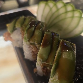Lewis Steakhouse - Shrimp Suchi - Seafood Near Me - Jupiter, Florida