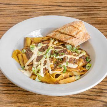 McGarry's Pub - Short Rib Stroganoff - Irish Near Me - Maple Plain, Minnesota