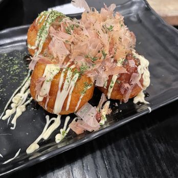 Wadaya - Takoyaki LA Style 4pc - Ramen Near Me - Costa Mesa, California Wadaya - Takoyaki LA Style 4pc - Ramen Near Me - Costa Mesa, California
