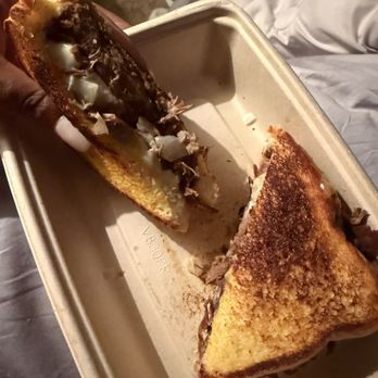 Talkin' Tacos - Birria Grilled Cheese - Tacos Near Me - Orlando, Florida Talkin' Tacos - Birria Grilled Cheese - Tacos Near Me - Orlando, Florida